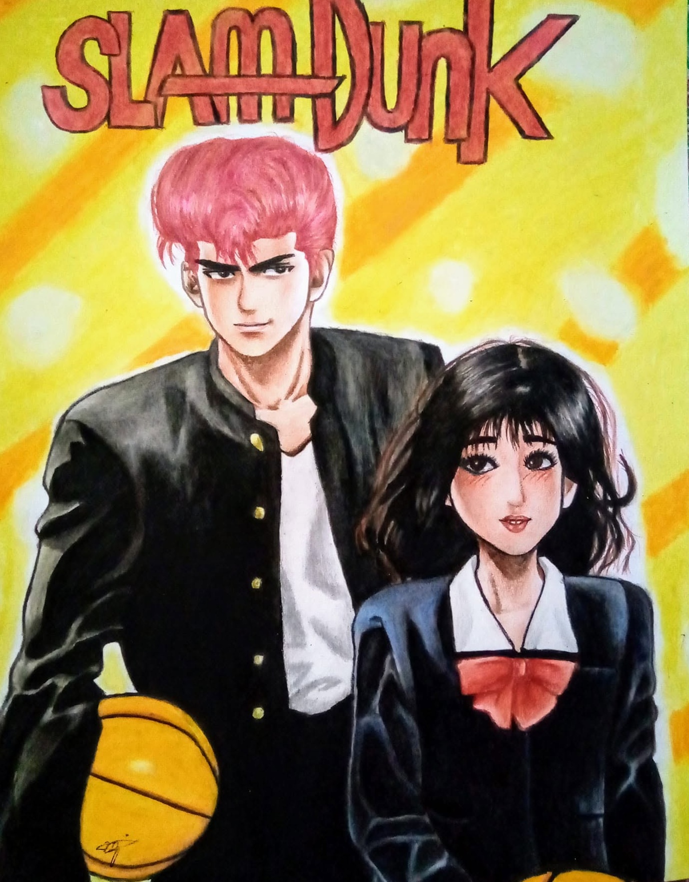 Slam Dunk Duo
